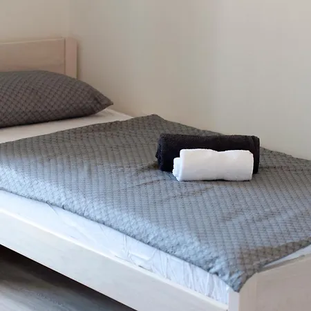 Domus Albus Apartmán