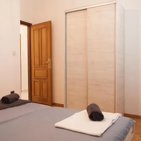 Domus Albus Apartmán Zadar