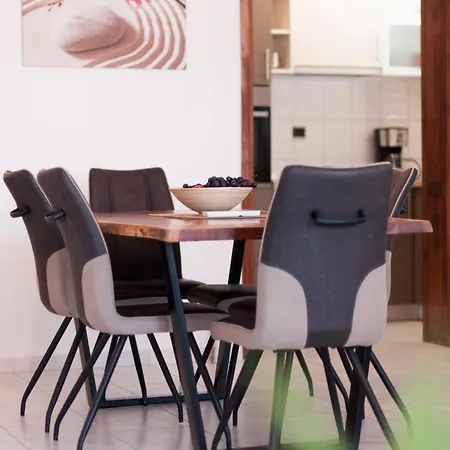 Domus Albus Apartment