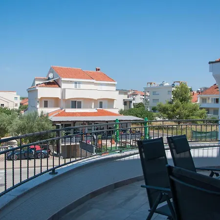 Apartmán Domus Albus Zadar