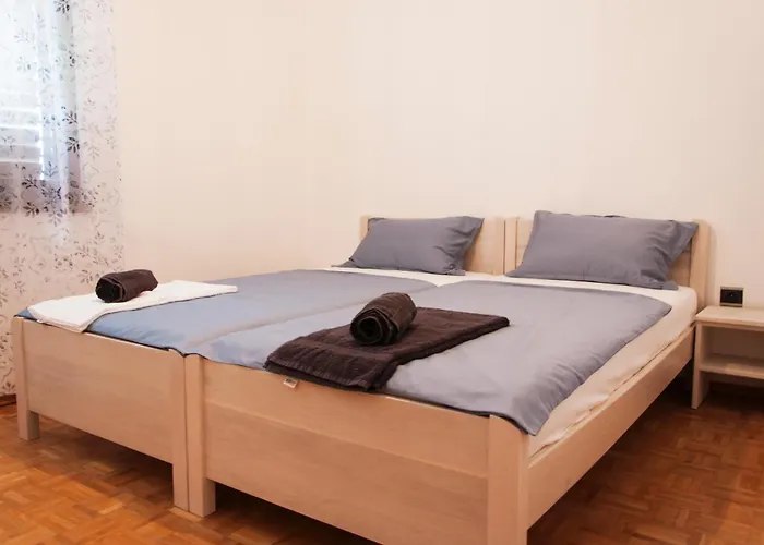 Domus Albus Апартаменты