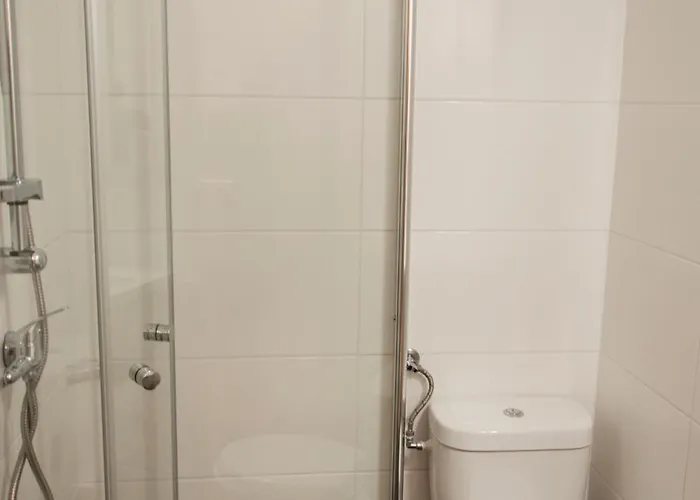 דירה Domus Albus זאדאר