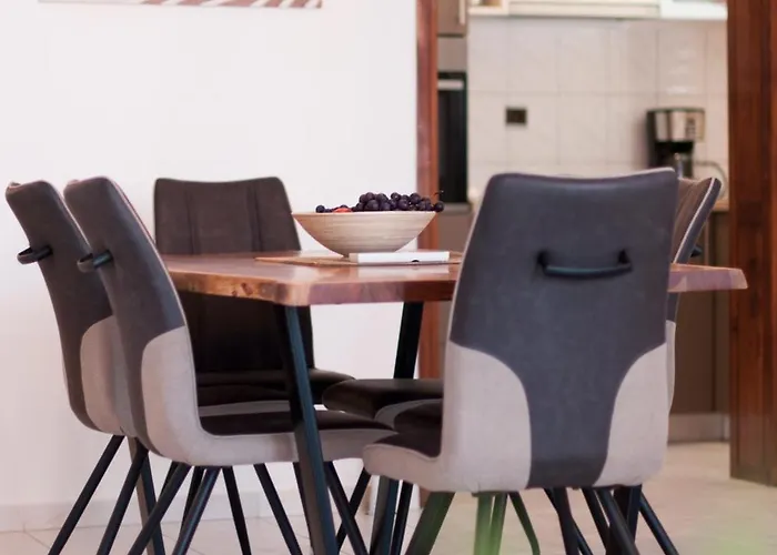 Domus Albus Apartman