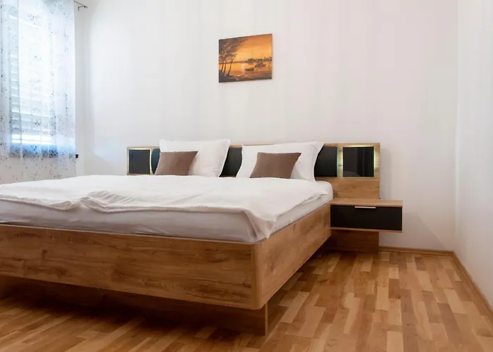 Apartman Domus Albus *