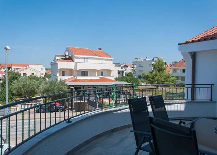 Apartman Domus Albus Zadar