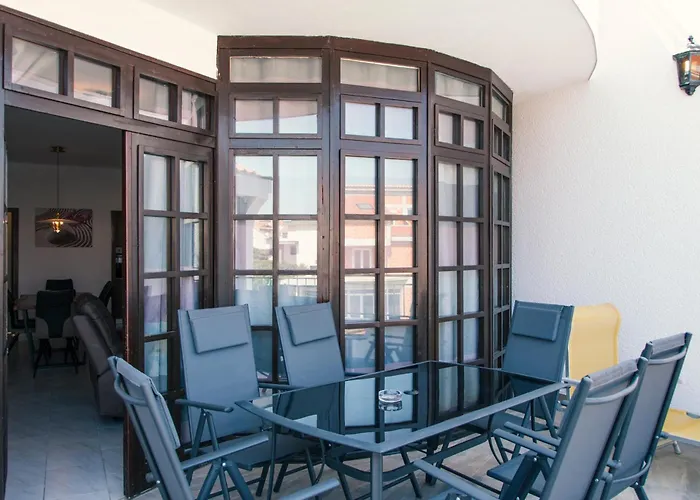 Apartman Domus Albus *