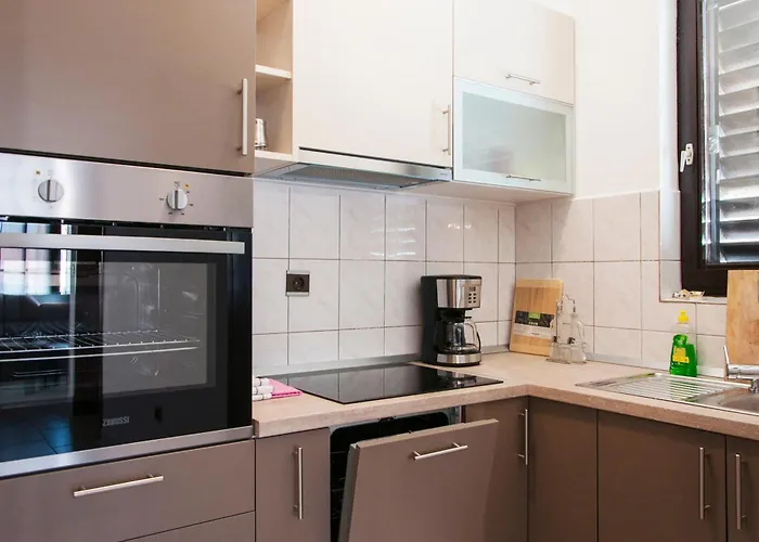 Apartman Domus Albus